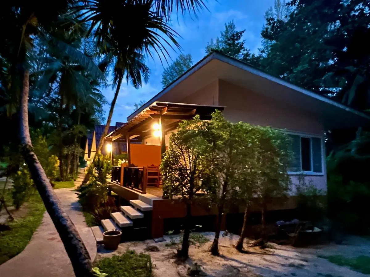 Ao Thong beach Bungalows Bang Sak 3*,  Thailand