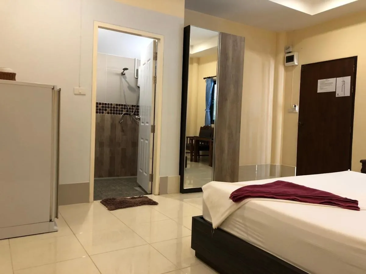 Ao Thong beach Bungalows Bang Sak Resort