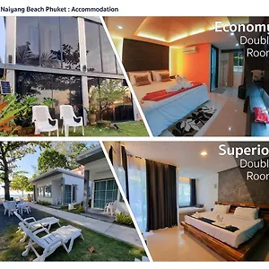 Tt Naiyang Phuket Resort