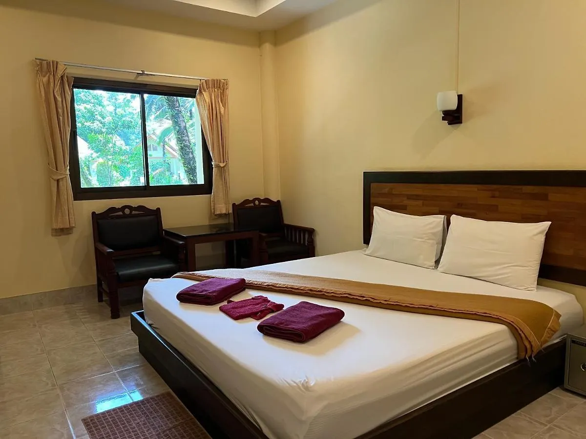 Ao Thong Beach Resort Bang Sak Thailand
