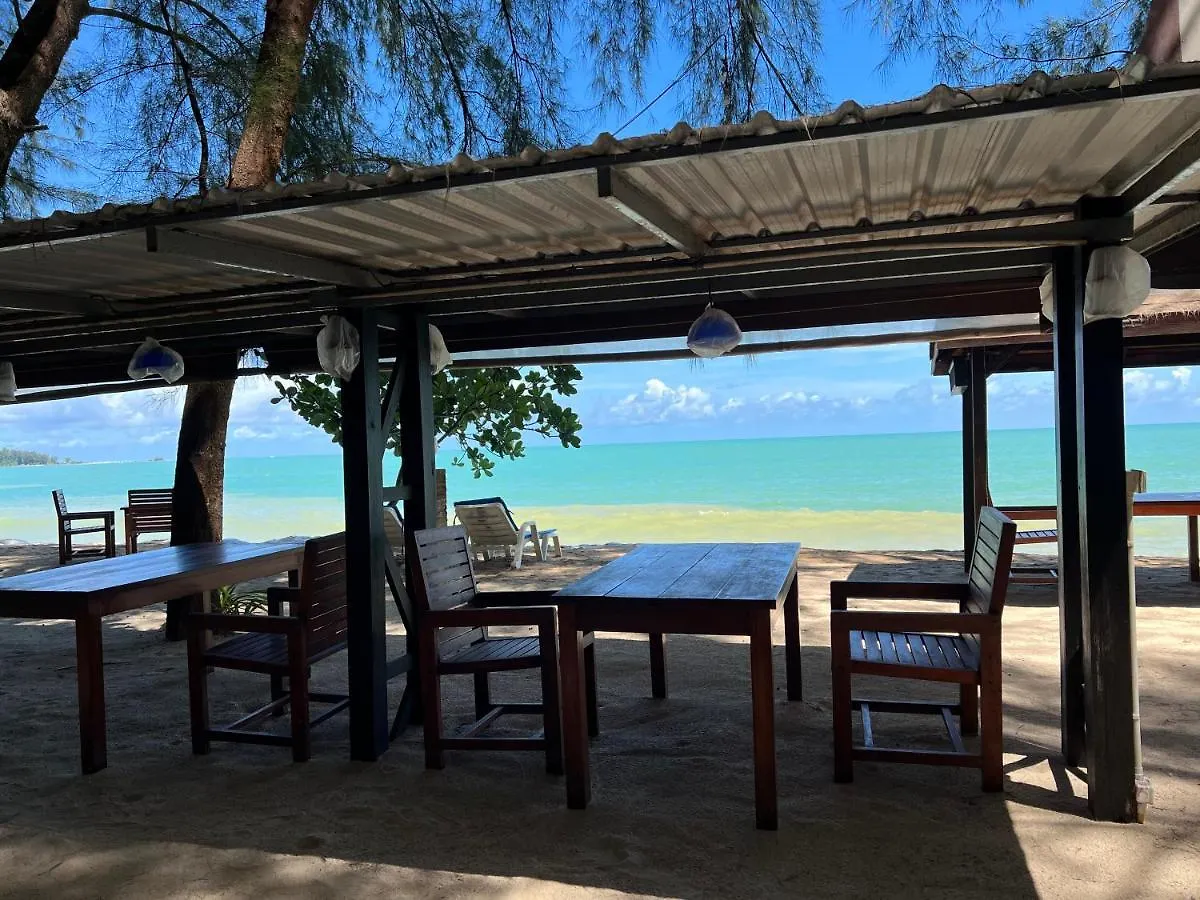 Ao Thong Beach Resort Bang Sak