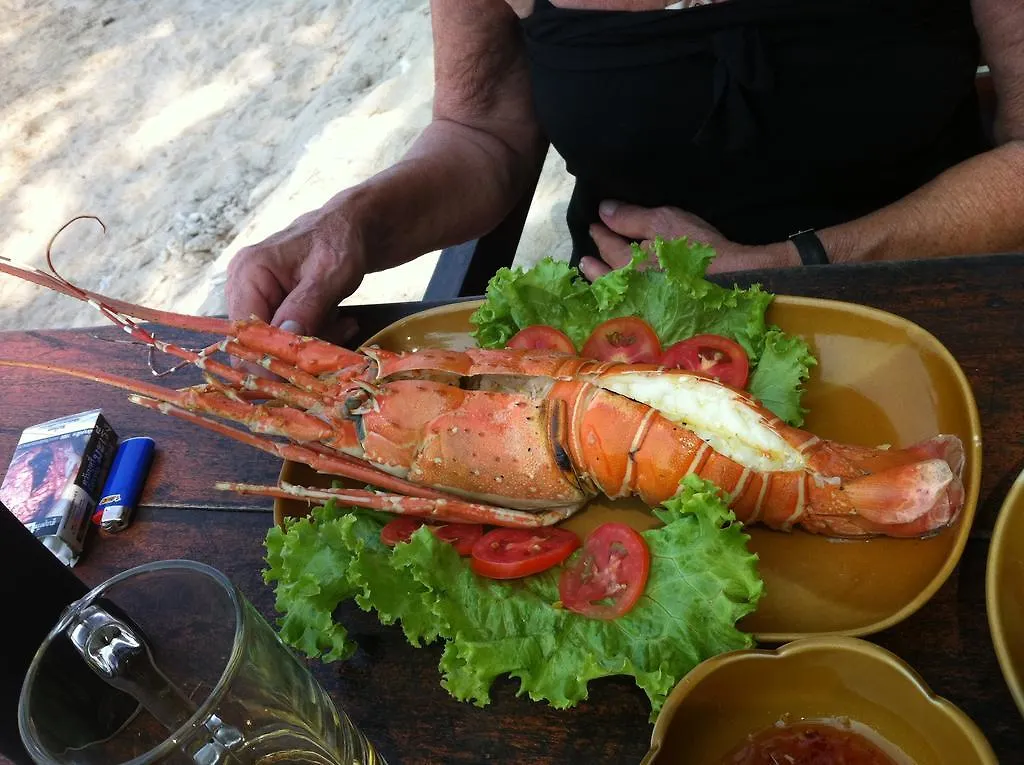 ***  Ao Thong Beach Resort Bang Sak Thailand
