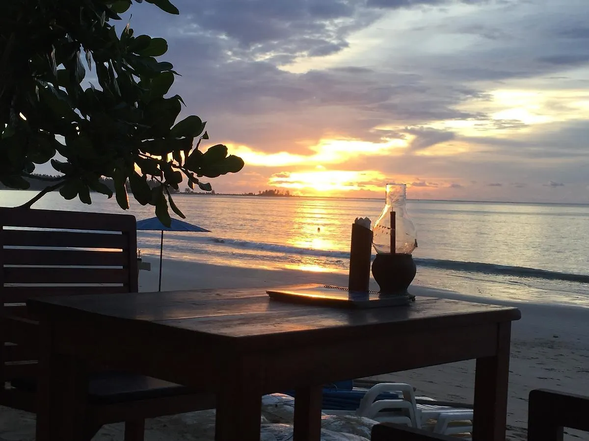 Ao Thong Beach Resort Bang Sak