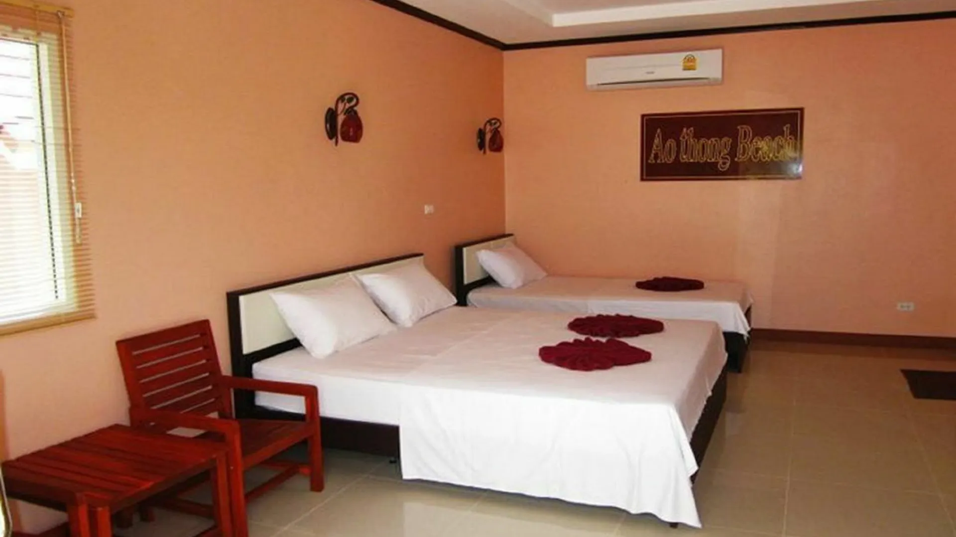 Ao Thong Beach Resort Bang Sak 3*,  Thailand