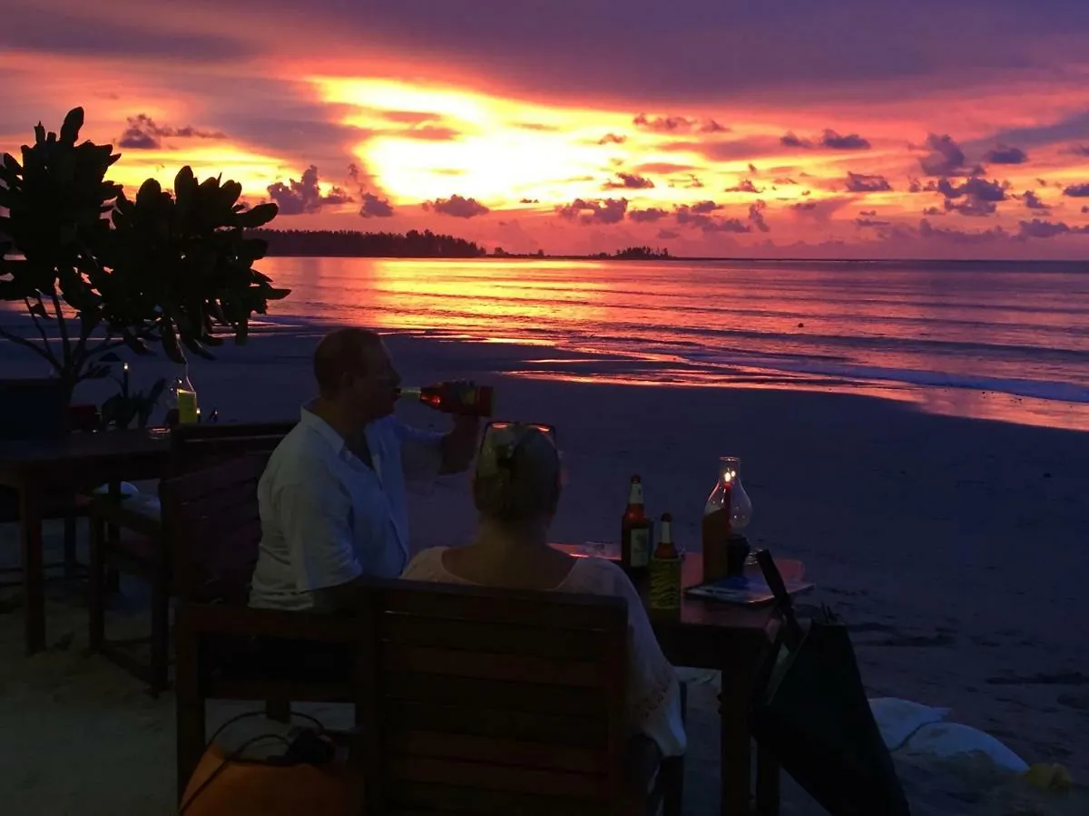 Ao Thong Beach Resort Bang Sak Thailand