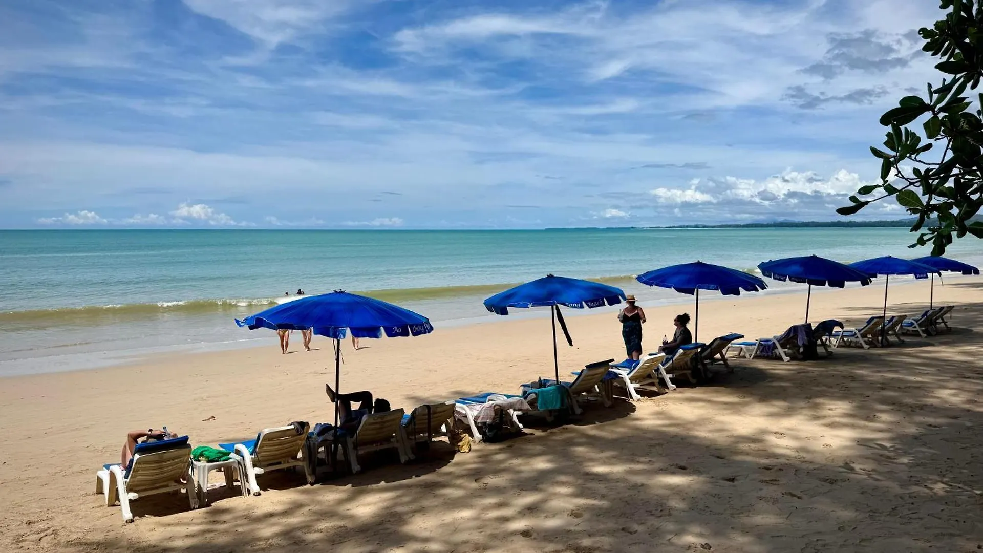 Ao Thong Beach Resort Bang Sak Thailand