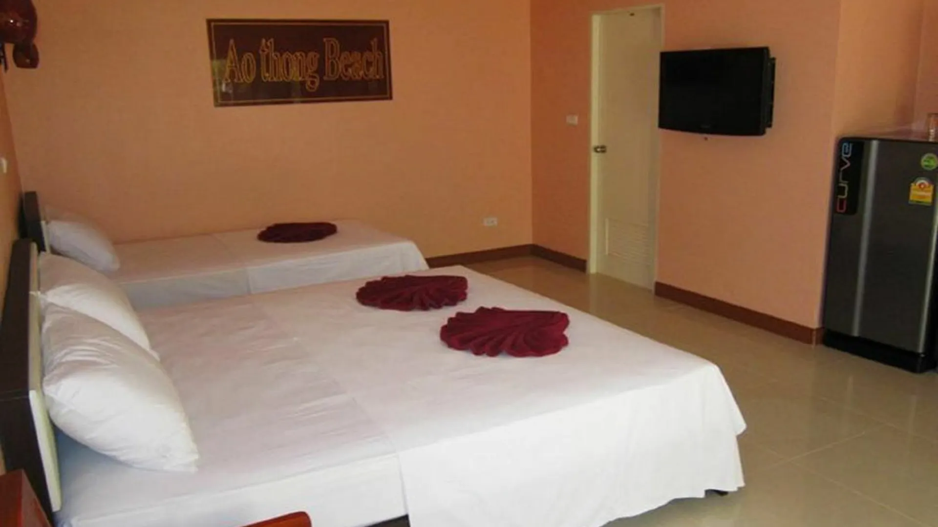 Ao Thong Beach Resort Bang Sak