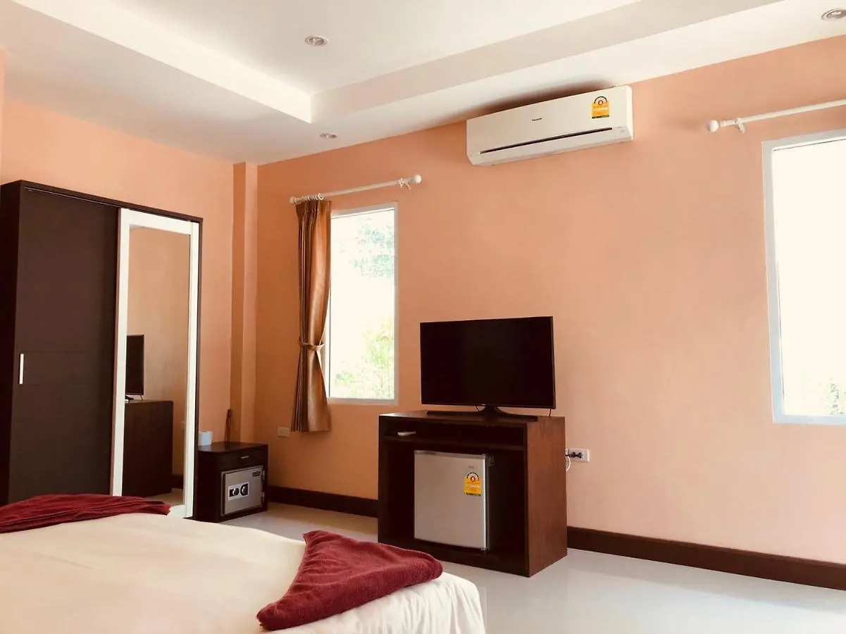 Ao Thong Beach Resort Bang Sak 3*,  Thailand