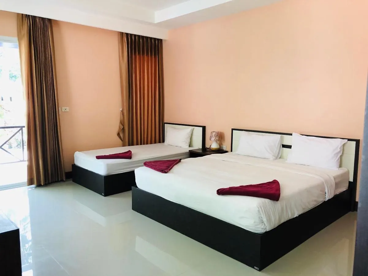 ***  Ao Thong Beach Resort Bang Sak Thailand